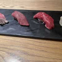 肉寿司 肉和食 KINTAN コレド室町 - 