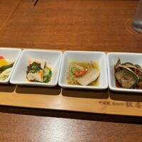 老四川 飄香小院 - 前菜4種