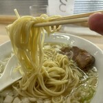 煮干しラーメン ゼクウ - 