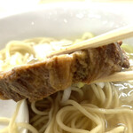 煮干しラーメン ゼクウ - 