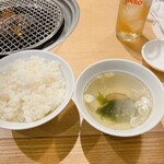 焼肉　三千里 - 