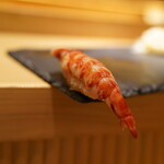 まんてん鮨 - 某鮨屋のオマージュらしい笑