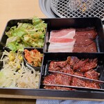 焼肉　三千里 - 