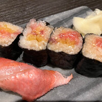新宿 鮨 よこ田 - 