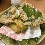 そば酒膳　あづみ野 - 