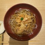 日本橋 蕎ノ字 - 