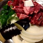 霧の海食堂 きっ川 - 