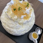 サカノウエカフェ - 