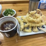 手打うどん はりや - 