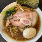 自家製麺ご藤 - 