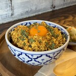 食堂 à - キーマカレー