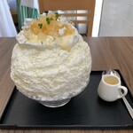 サカノウエカフェ - 