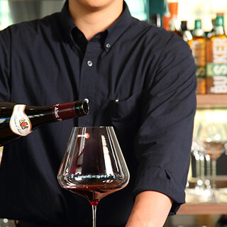 【ソムリエ厳選！】グラスワイン10種日本ウイスキー26種