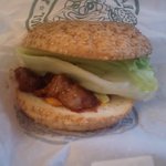 ラッキーピエロ - サイコロステーキバーガー