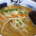 ラーメンばやし - 味噌ラーメン