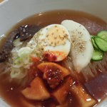 平壌冷麺食道園 - 平壌冷麺