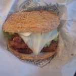 ラッキーピエロ - チャイニーズチキンバーガー