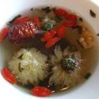 四川豆花飯荘 東京店 - 八宝茶