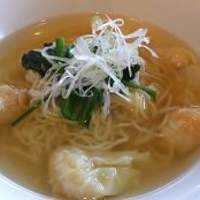 四川豆花飯荘 東京店 - 海老ワンタン麺