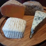 Barteca SOLOMINA - チーズは常時５種～