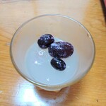 なが勢 - マスカットゼリー 100円