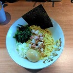 ラーメン 野良裏家 - 汁なし950円