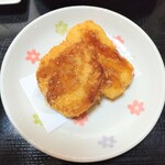 なが勢 - イカフライとえびカツ