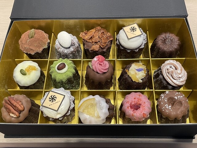 ANN CANNELE（アン カヌレ） - 仙台市泉区その他（洋菓子）の写真