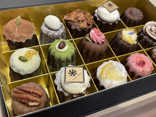 ANN CANNELE（アン カヌレ） - 仙台市泉区その他（洋菓子）の写真