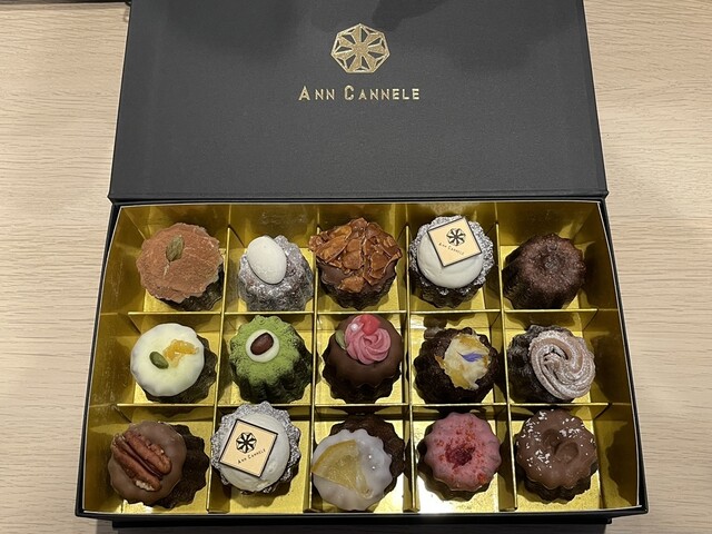 ANN CANNELE（アン カヌレ） - 仙台市泉区その他（洋菓子）の写真
