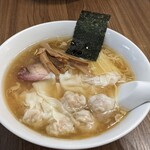 支那ソバ おさだ - 