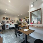 三代目重助商店 - 店内