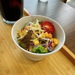 三代目重助商店 - サラダ