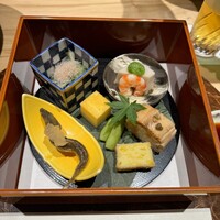 個室会席 北大路 京橋茶寮 東京駅店 - 