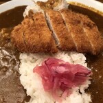 SPICE FACTORY - コク旨カレー＆スパイスカレー ロースかつのせ