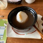 瓦そば うぐいす - 