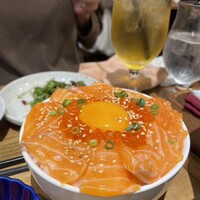 Seafood bar Ermitage 横浜鶴屋町店 - 