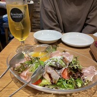 Seafood bar Ermitage 横浜鶴屋町店 - 