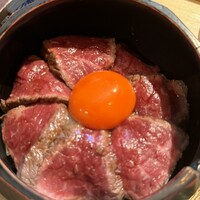北新地 焼肉 菊地 - 