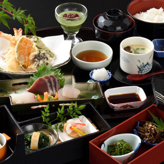 和食の粋を尽くした会席料理