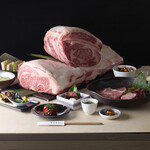 焼肉料理 牛吉日和 - 