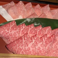 しゃぶしゃぶ　すき鍋　おもき 銀座店 - 