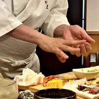 鮨 赤酢 はなやま - 