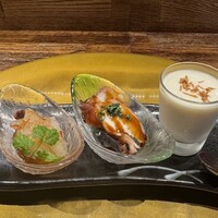 鉄板焼 炭焼 さいとう - 