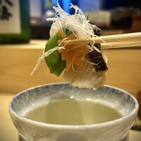 鮨 赤酢 はなやま - 