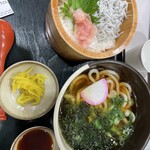 亀山パーキングエリア（下り線）スナックコーナー - 