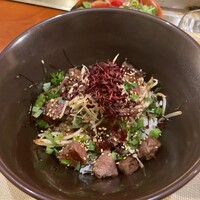 新橋 鉄板焼 ぷらちな FISH&MEAT - 