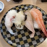 回転寿司 余市番屋 - 