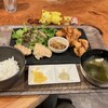 やま吟 - 【日替わり】チキンカツ定食　900円(税込)