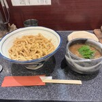 烈志笑魚油 麺香房 三く - 